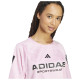 Adidas Γυναικεία κοντομάνικη μπλούζα House of Tiro Tee